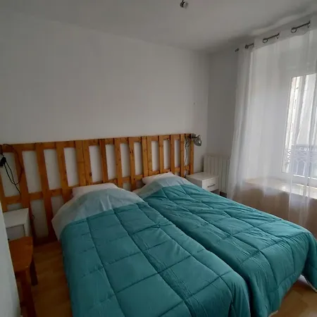Apartmán Les Marmottes *