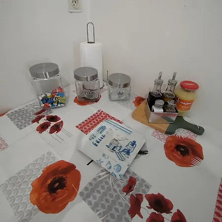 Apartmán Les Marmottes Langogne